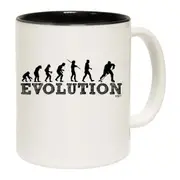 Evolution Hockey Mug Cup