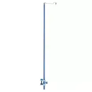 Window Decoration Lamp Bracket Picnic Table Adjustable Stand