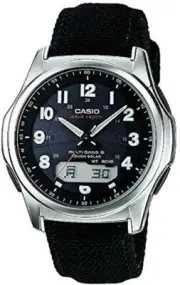 Casio Wave Ceptor Tough Solar MULTIBAND6 WVA-M630B-1AJF Men's Watch Japan import