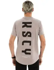 [KSCY] Fallout Dual Curved Tee in Green