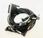 CABLE HARNESS SNAKE Loom for ALESIS Drum Module SURGE NITRO + PRO DM7X COMMAND D