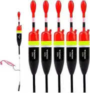 THKFISH Fishing Bobbers Fishing Floats and Bobbers Slip Bobbers for Fishing Bals