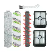 Brush Roller Filter For Bissell CrossWave Cordless Max 2554A Vacuum Cleaner