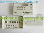 1pc NEW For Agilent E3632A E3633A E3634A Front Frame + Sticker #V95K CH