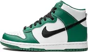 [Nike] Youth Dunk High DR0527 300 Celtics (GS) - Size 5.5Y White/Green/Black