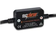 OzCharge OC-BM12 12V Volt DIY Bluetooth Battery Monitor + App