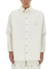 [Off-White] Off-White-90'S Jacket-Shirt-Uomo M