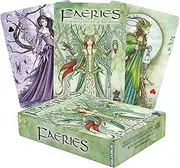 AQUARIUS - Amy Brown Faeries Playing Cards
