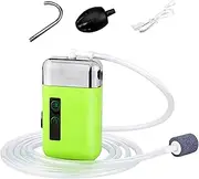 Oxygen Pump for Outdoors: Aquarium Oxygen Pump, for Transporting Fish, Induction Water Induction Set |