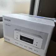 DENON RCD-N12 Network CD Receiver HEOS High Resolution HDMI ARC Compatible 100V