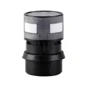 Metal Head Replacement Anti Howling High Sensitivity Mic Accessory