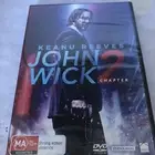 John Wick-Chapter 2 (DVD, 2017)BRAND NEW SEALED. Free Shipping Region.4.