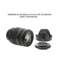 在飛比找蝦皮購物優惠-【廖琪琪昭和相機舖】TAMRON AF 28-300mm F