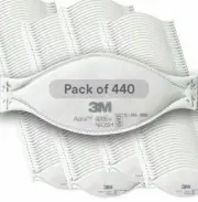 3M Aura 9205+ N95 Mask NIOSH Approved Particulate Respirator CASE OF 440