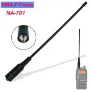 Nagoya NA-701 SMA-Female Dual Band Antenna For Kenwood BaoFeng UV-5R 888s UV-82