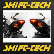 ST4000-22-Tucked NRC MT10 2022'+ Fender Eliminator Kit/Tail Tidy Led Signal Tag