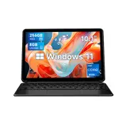 CHUWI Hi10 X1 Windows 2 In 1 Tablet/ Laptop 10.1 inch Intel N100 8GB 256GB