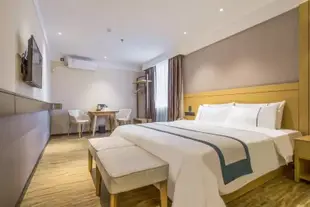 城市便捷酒店(廣州荔灣沙湧地鐵站店)City Comfort Inn (Guangzhou Liwan Shayong Metro Station)