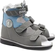 [princepard] Orthopedic Sandals for Toddlers and Kids,High-top AFO Shoes with Ankle and Arch Support