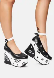[Lamoda] Morning Boogie Platform Wedges