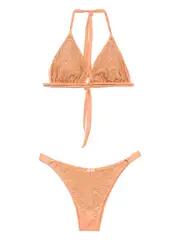 [Pin Up] Pin Up-Bikini Triangolo Strass-Donna 46 IT