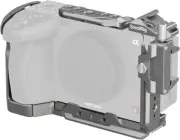 SmallRig FX3 Camera Cage w/ NATO Rail Support XLR Top Handle for Sony FX30/FX3