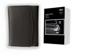 Owner Manual for 2016 MINI Coupe Owner's Manual Factory Glovebox Book