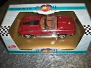 American Muscle ERTL 1967 Corvette L 88 Peach State Collector Club 1:18 Diecast
