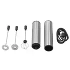 Handheld Milk Frother Multifunctional Portable Easy Cleaning USB Charging GE