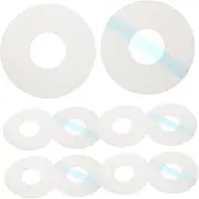 Anneome Daily Use Sensor Stickers Pack Non-skid Small Invisible for Blood Monitoring