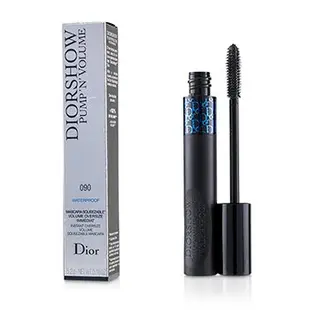 SW Christian Dior -342睫毛膏 Diorshow Pump N Volume Waterproof Mascara - # 090 Black Pump