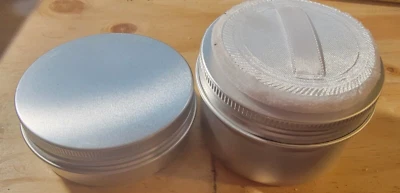 Plush Bur Her SAMPLE Fragrance Dusting Body Powder & Lotion