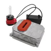 Xenon HID Headlight Ballast Control Module Igniter & D2S Light Bulb For BMW E46 (for: BMW)