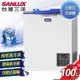 超級商店……SANLUX 三洋 100公升微電腦自動溫控 冷凍櫃 TFS-100G