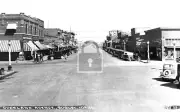 Street View Overland Avenue Burley Idaho ID - REPRINT