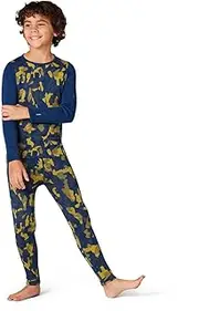[Smartwool] Kids' Merino 250 Baselayer Pattern Bottom