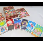 SHANDI進口牌卡－正版限量私人發行－日本／傳統童話塔羅牌／TAROT OF JAPANESE FAIRY TALES