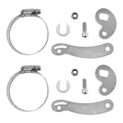 2 Sets Electric Bike Torque Arm Accessory Ebike Torque Washers