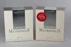 2x Estee Lauder Lauder For Men Metropolis After Shave 1.7oz 50ml NEW
