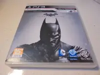 在飛比找Yahoo!奇摩拍賣優惠-PS3 蝙蝠俠-阿卡漢始源 Batman Arkham Or