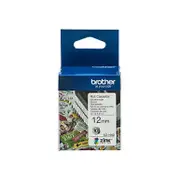 Brother CZ1002 Tape Cassette - Premium Quality Label Maker Tape