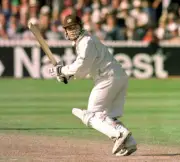 Ian Ward Surrey CCC Old Player Cricket Photo 1