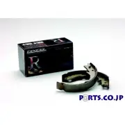 DIXCEL Brake shoe RGM type Rear For Honda Fit GE6 Sporty Edition No VSA