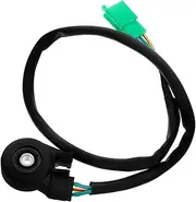 Garneck Motorcycle Handlebar Safety Button Engine Cut-Off Switch Easy Install Compact Design