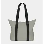 RAINS TOTE BAG RUSH/ 水泥灰 ESLITE誠品