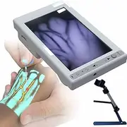Vein Finder Locator for Adult & Baby Vein Viewer, Vein Illumination Detector, Vein Light Projection Visualization for Nurses(Portable with Mobile Support)