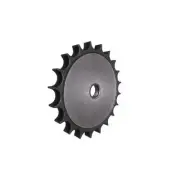 10B-1-57 Tooth BS 5/8" Pitch Simplex Plate Wheel Sprocket