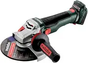 [metabo] WB 18 LTX BL 15-180 Quick 18 V Brushless 1500W Angle Grinder, 180 mm Diameter (Skin Only)