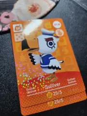 Gulliver Amiibo 314 New Never Scanned