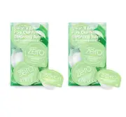 2 x BANILA CO Clean it Zero Cleansing Balm Pore Clarifying Travel Kit 16ea